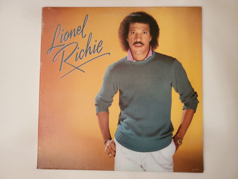 Lionel Richie Lionel Richie vinyl record